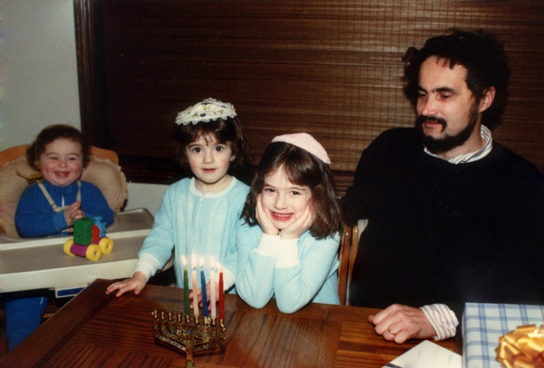 Hanukkah-1989-Alisa